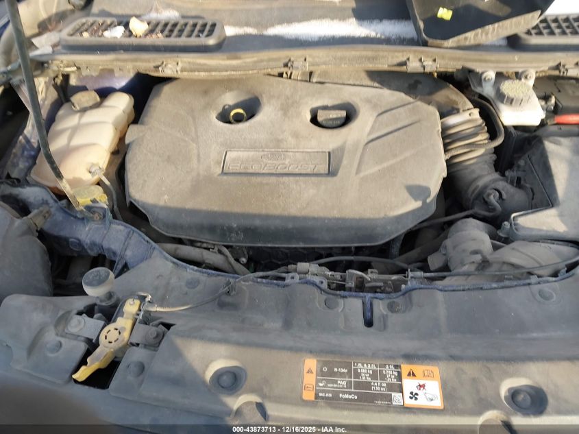 2015 Ford Escape VIN: 01FMCU9J9FUC47567 Lot: 43873713