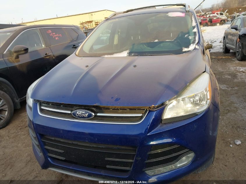 2015 Ford Escape VIN: 01FMCU9J9FUC47567 Lot: 43873713