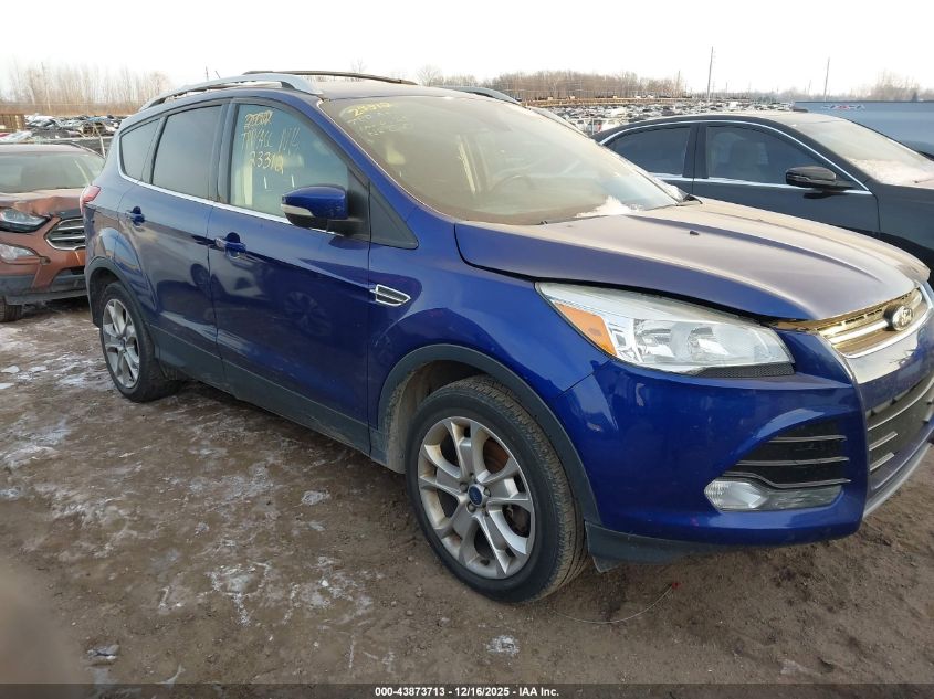 2015 Ford Escape VIN: 01FMCU9J9FUC47567 Lot: 43873713