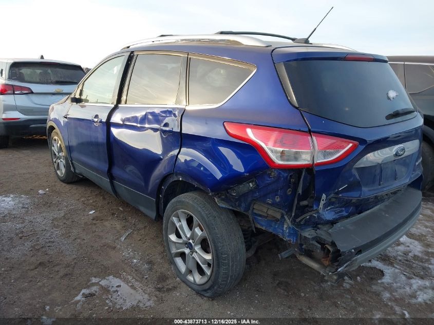 2015 Ford Escape VIN: 01FMCU9J9FUC47567 Lot: 43873713