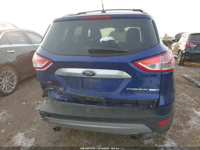 2015 Ford Escape VIN: 01FMCU9J9FUC47567 Lot: 43873713