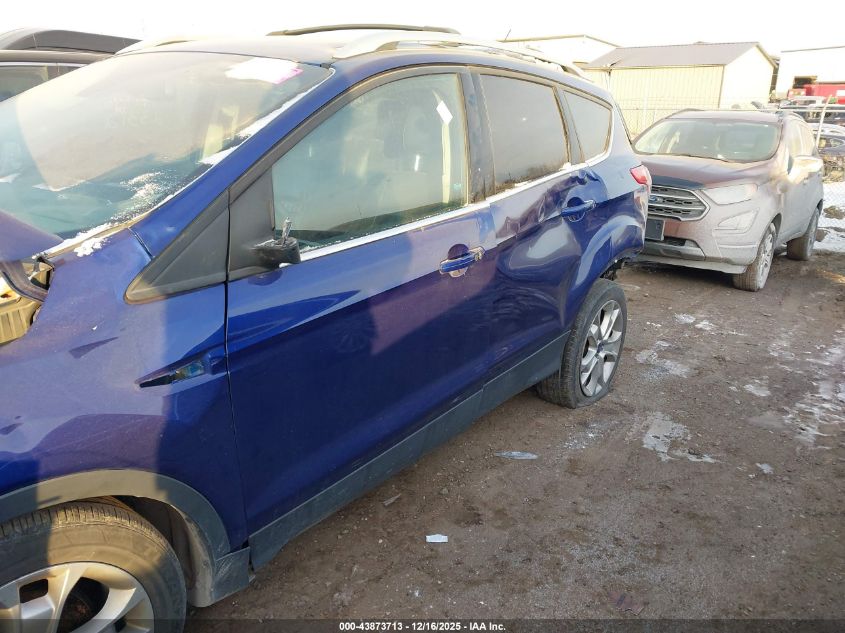 2015 Ford Escape VIN: 01FMCU9J9FUC47567 Lot: 43873713