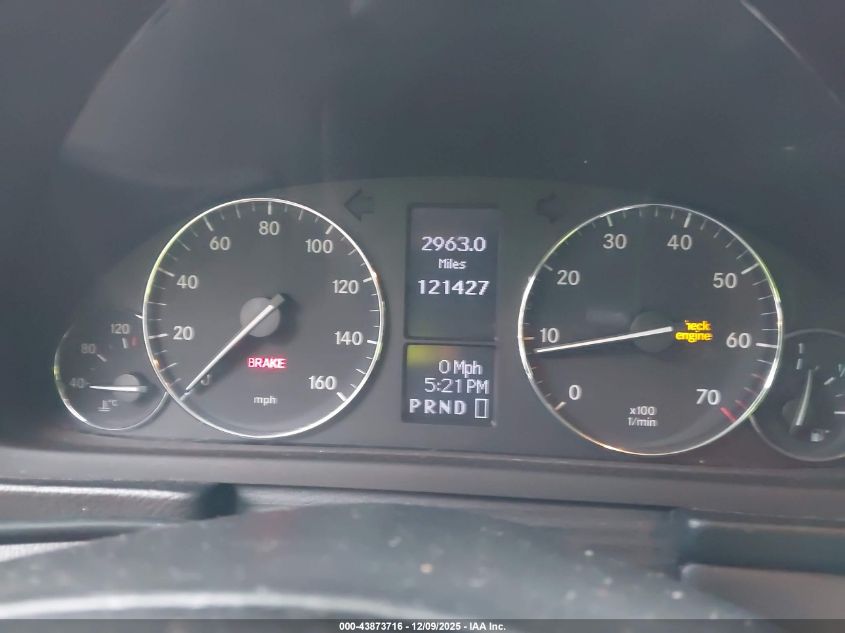 2006 Mercedes-Benz C 280 Luxury 4Matic VIN: WDBRF92H96F795003 Lot: 43873716