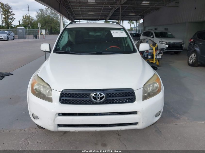 2006 Toyota Rav4 Sport VIN: JTMZD32VX65006065 Lot: 43873718
