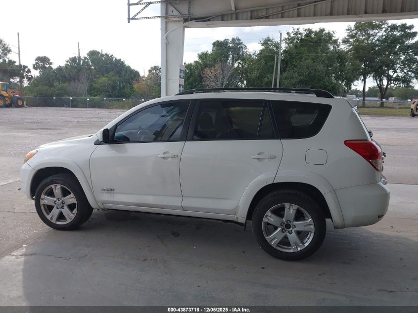 2006 Toyota Rav4 Sport VIN: JTMZD32VX65006065 Lot: 43873718