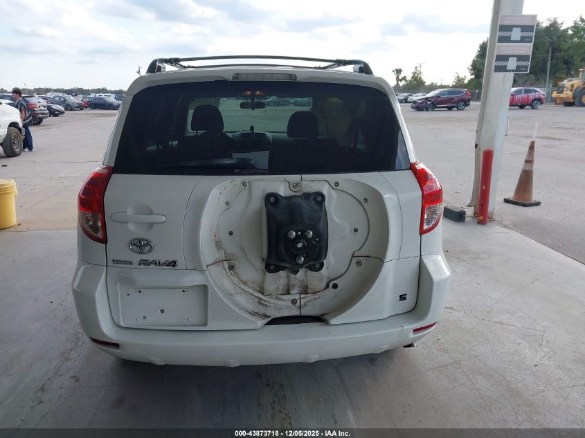 2006 Toyota Rav4 Sport VIN: JTMZD32VX65006065 Lot: 43873718