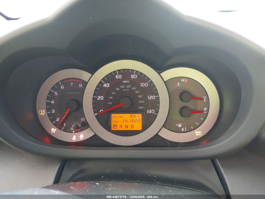 2006 Toyota Rav4 Sport VIN: JTMZD32VX65006065 Lot: 43873718