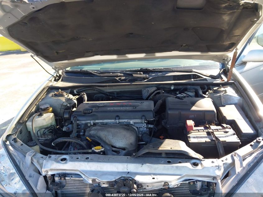 2005 Toyota Camry Le VIN: 4T1BE32K25U950513 Lot: 43873720