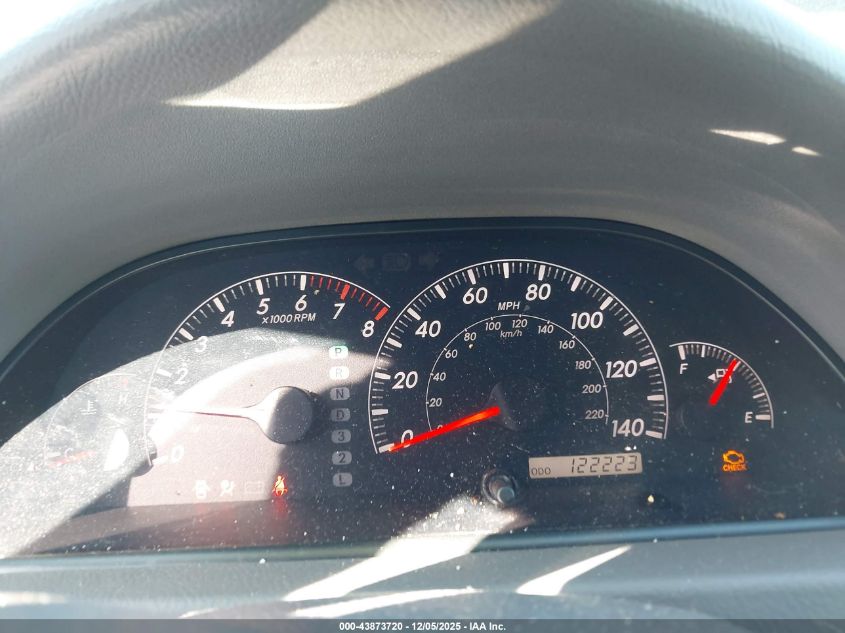 2005 Toyota Camry Le VIN: 4T1BE32K25U950513 Lot: 43873720