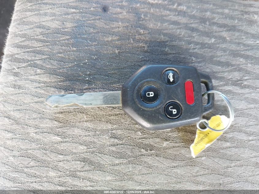 2010 Subaru Outback 2.5I Premium VIN: 4S4BRCEC8A3377576 Lot: 43873722