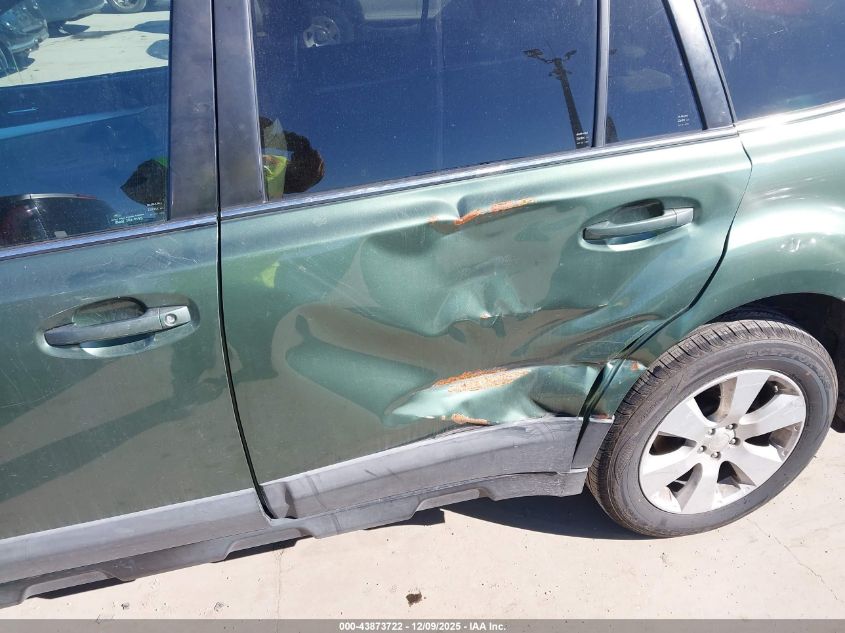 2010 Subaru Outback 2.5I Premium VIN: 4S4BRCEC8A3377576 Lot: 43873722