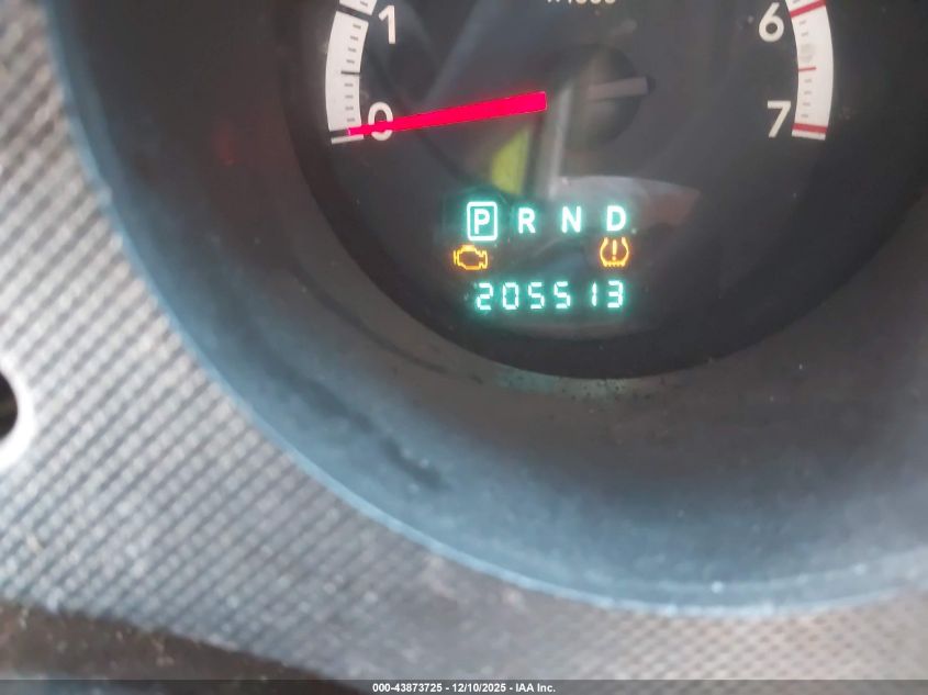 2011 Dodge Nitro Heat VIN: 1D4PT4GK4BW576360 Lot: 43873725