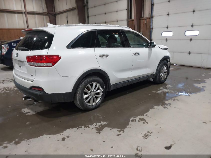 2018 Kia Sorento 2.4L Lx