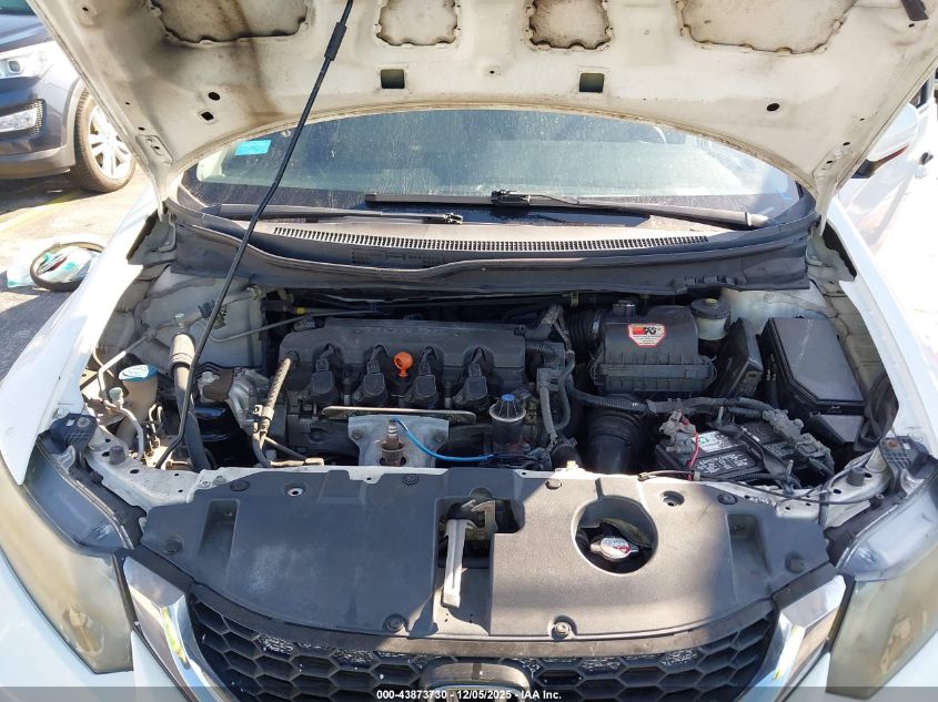 2015 Honda Civic Ex VIN: 19XFB2F84FE015369 Lot: 43873730