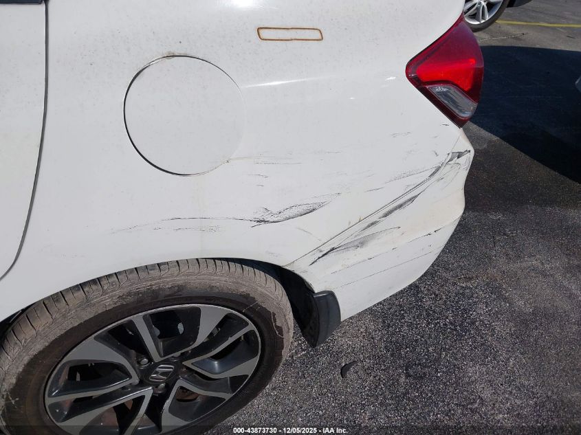 2015 Honda Civic Ex VIN: 19XFB2F84FE015369 Lot: 43873730