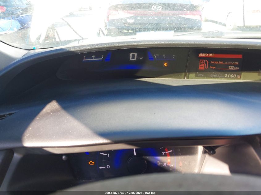 2015 Honda Civic Ex VIN: 19XFB2F84FE015369 Lot: 43873730