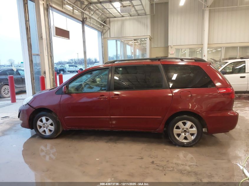 2004 Toyota Sienna Xle VIN: 5TDZA22C84S184226 Lot: 43873736