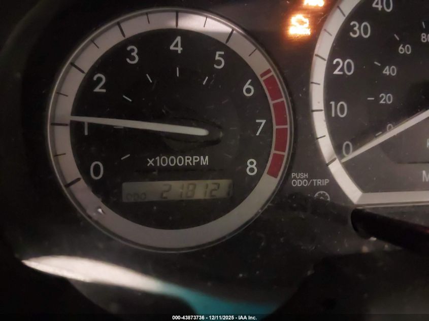 2004 Toyota Sienna Xle VIN: 5TDZA22C84S184226 Lot: 43873736