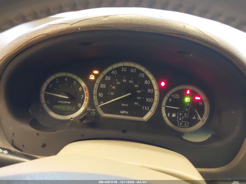 2004 Toyota Sienna Xle VIN: 5TDZA22C84S184226 Lot: 43873736