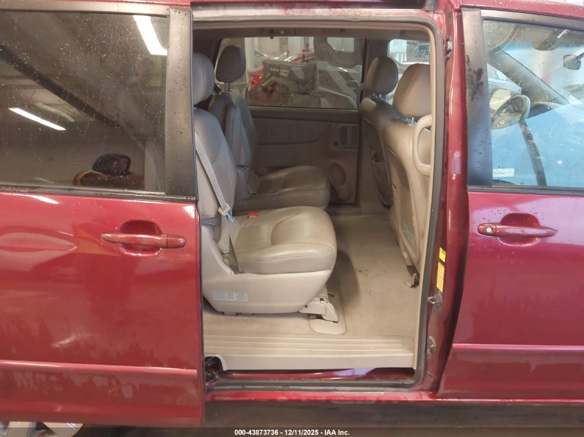 2004 Toyota Sienna Xle VIN: 5TDZA22C84S184226 Lot: 43873736