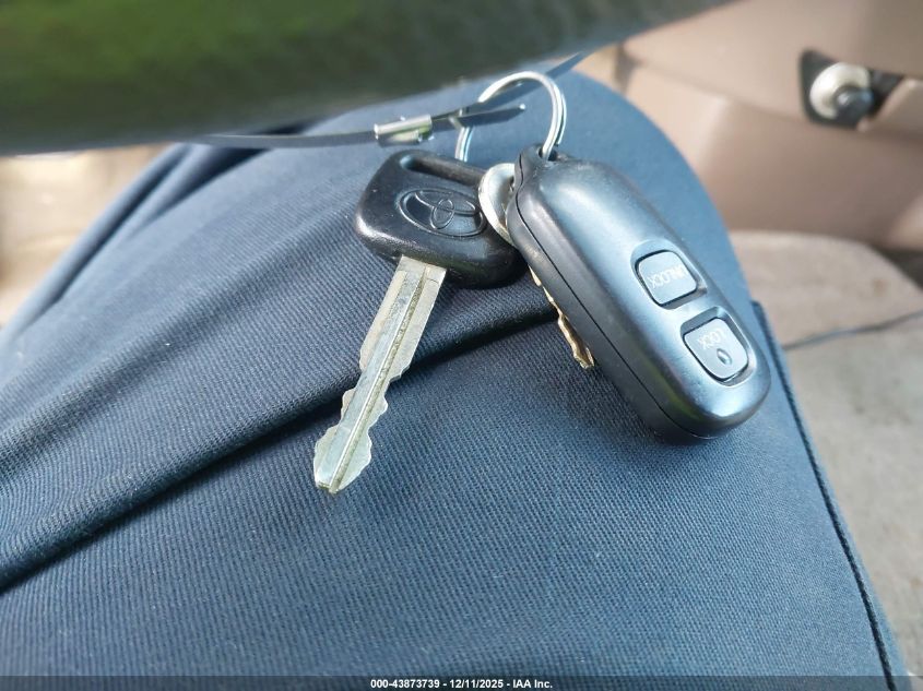 2003 Toyota Tundra Sr5 VIN: 5TBRN34143S382542 Lot: 43873739