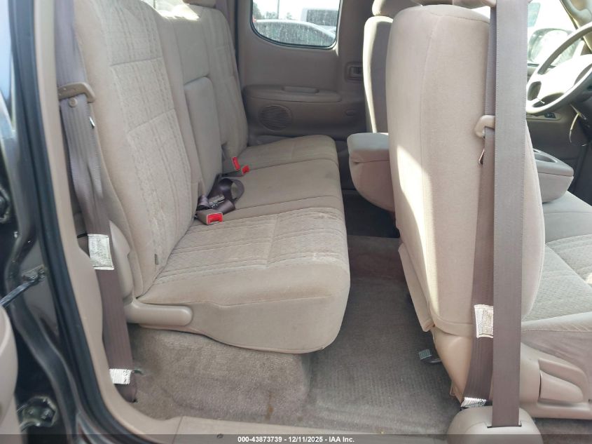 2003 Toyota Tundra Sr5 VIN: 5TBRN34143S382542 Lot: 43873739