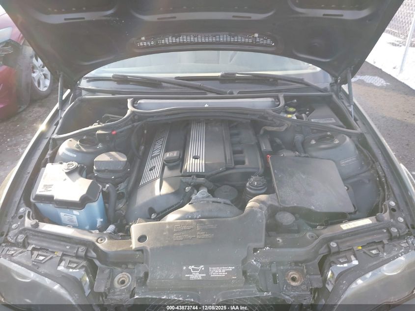 2005 BMW 330Xi VIN: WBAEW53415PN40047 Lot: 43873744