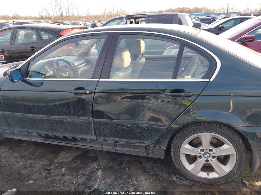 2005 BMW 330Xi VIN: WBAEW53415PN40047 Lot: 43873744