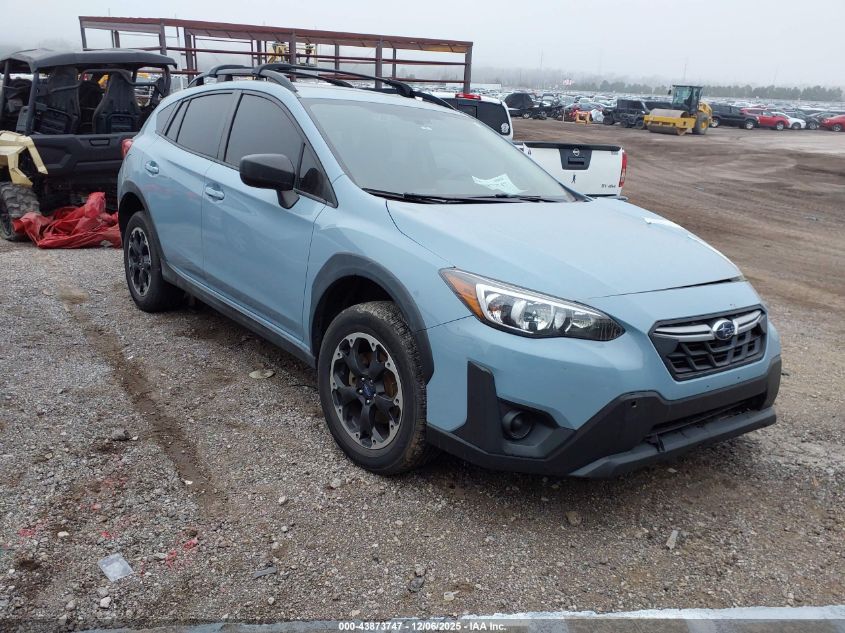 SUBARU CROSSTREK