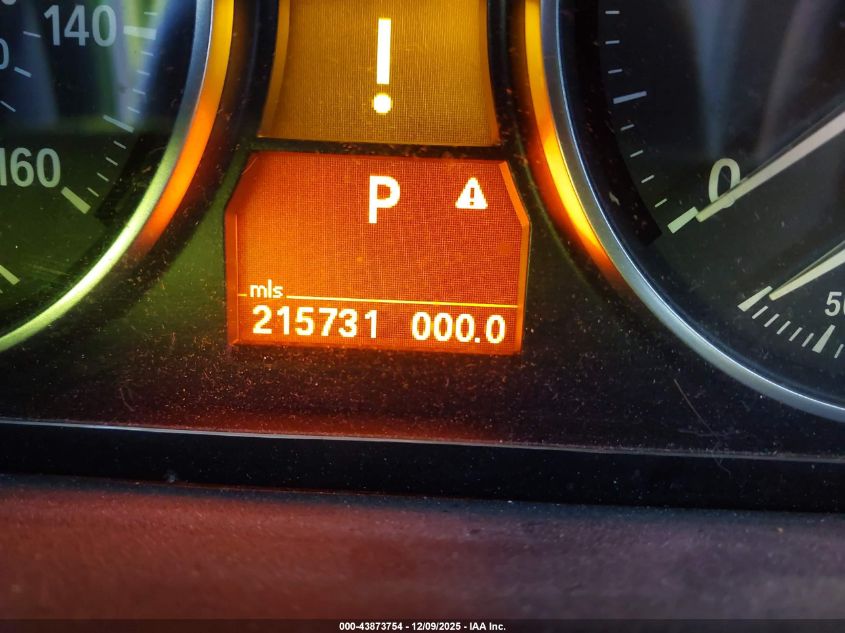 2010 BMW 335D VIN: WBAPN7C59AA266769 Lot: 43873754