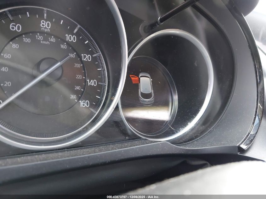 2022 Mazda Cx-9 Touring VIN: JM3TCBCY4N0605915 Lot: 43873757