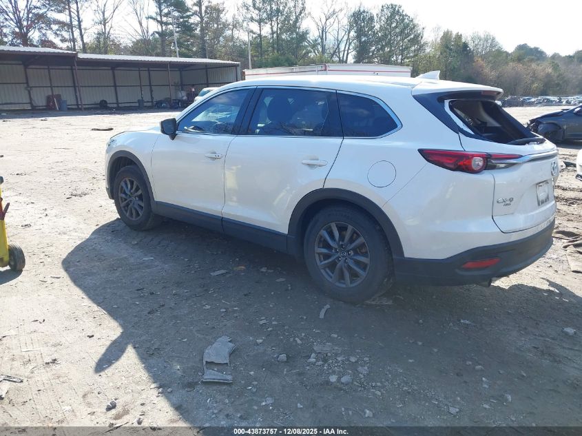 2022 Mazda Cx-9 Touring