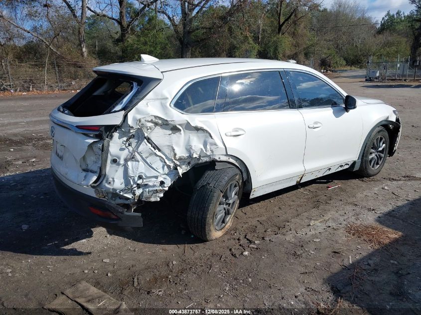 2022 Mazda Cx-9 Touring