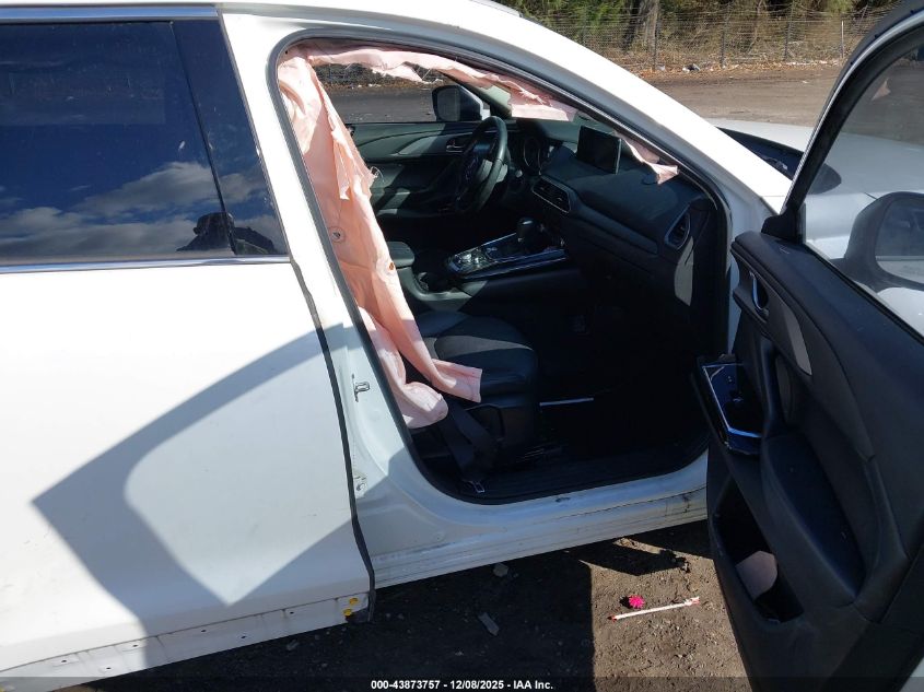 2022 Mazda Cx-9 Touring