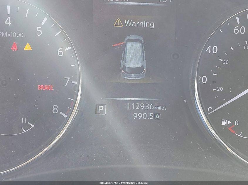 2014 Nissan Rogue Sv VIN: 5N1AT2MK3EC808590 Lot: 43873758