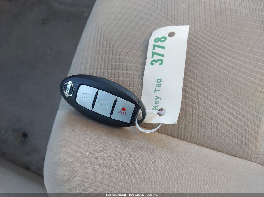 2014 Nissan Rogue Sv VIN: 5N1AT2MK3EC808590 Lot: 43873758