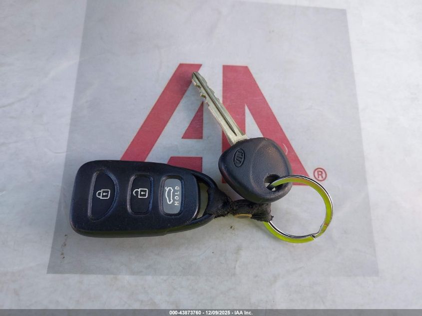 2012 Kia Forte Ex VIN: KNAFU4A20C5483032 Lot: 43873760