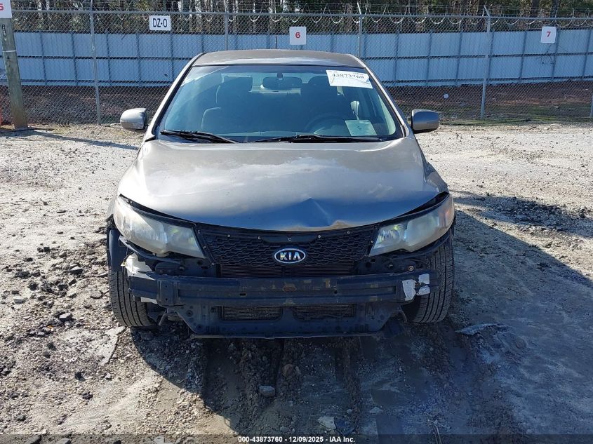 2012 Kia Forte Ex VIN: KNAFU4A20C5483032 Lot: 43873760