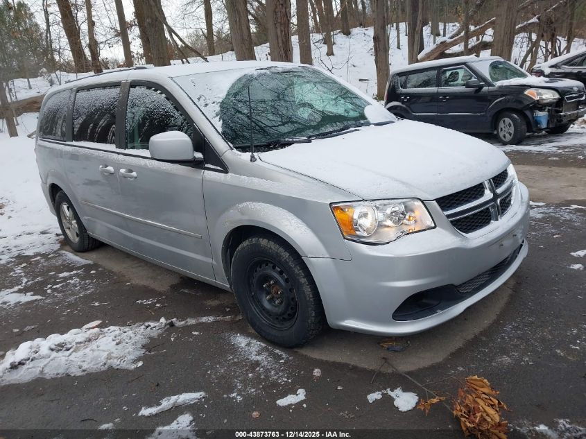 DODGE GRAND CARAVAN SXT
