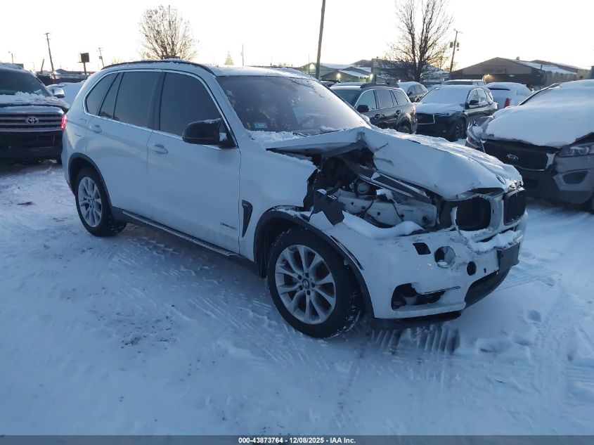 BMW X5 XDRIVE35I