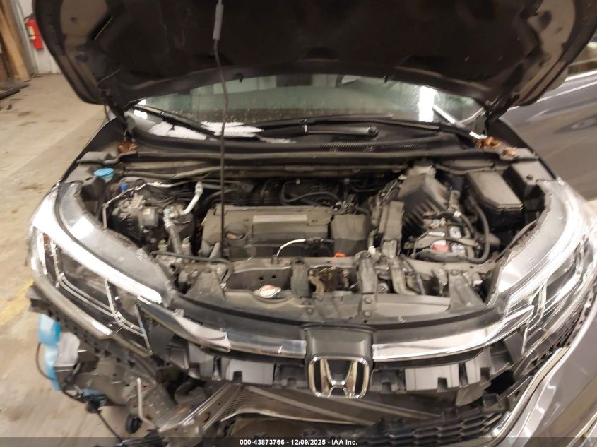 2015 Honda Cr-V Ex-L VIN: 5J6RM4H70FL038043 Lot: 43873766