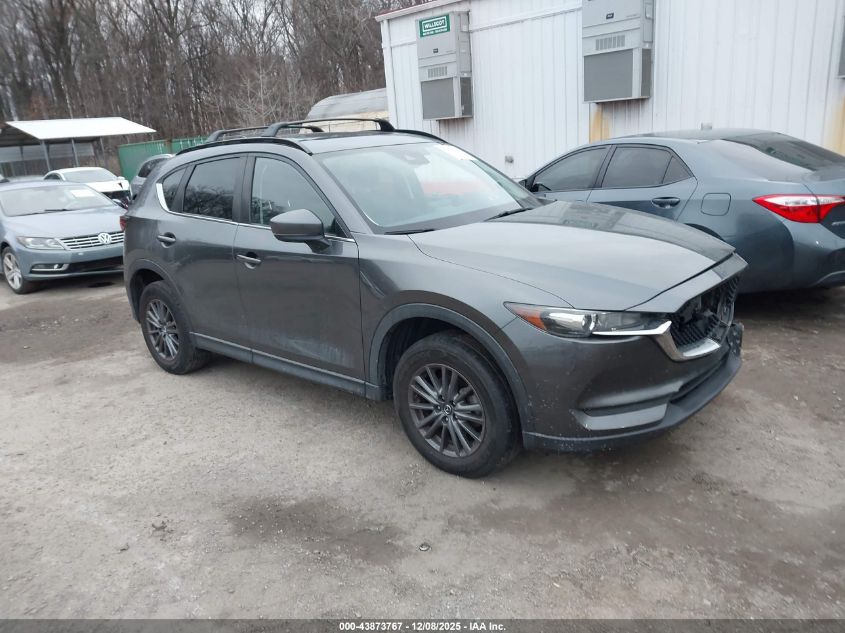 2020 Mazda Cx-5 Touring