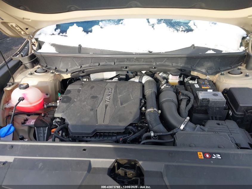 2024 Hyundai Santa Cruz Xrt VIN: 5NTJDDAF2RH089297 Lot: 43873768