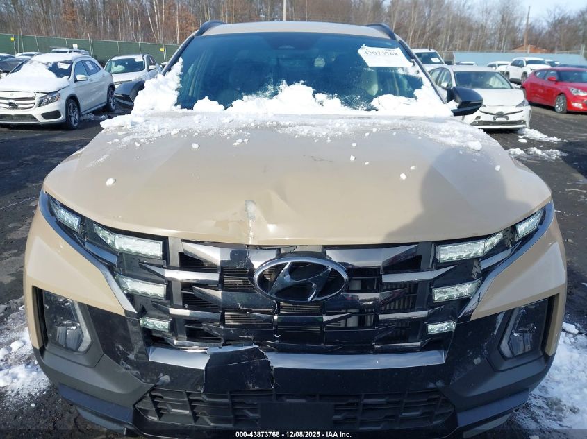 2024 Hyundai Santa Cruz Xrt VIN: 5NTJDDAF2RH089297 Lot: 43873768