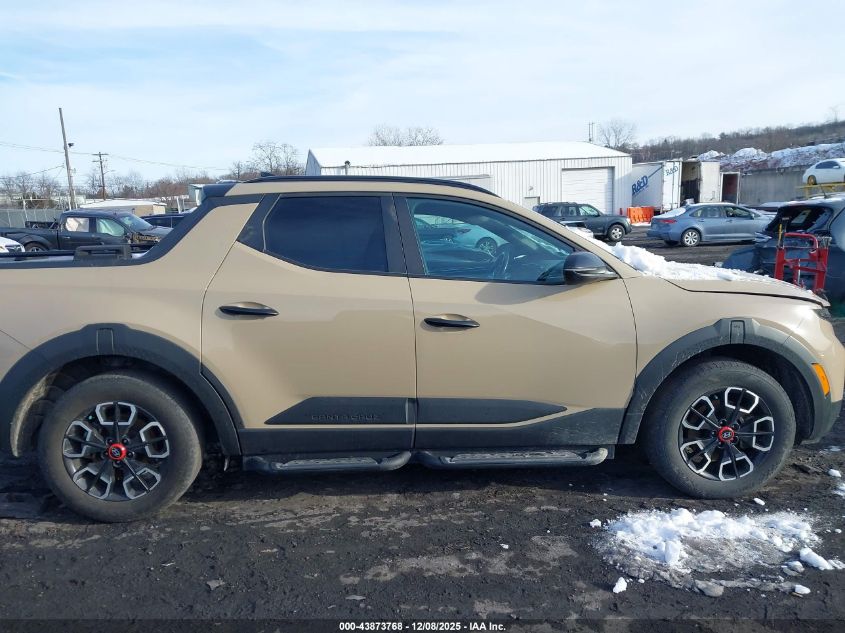 2024 Hyundai Santa Cruz Xrt VIN: 5NTJDDAF2RH089297 Lot: 43873768