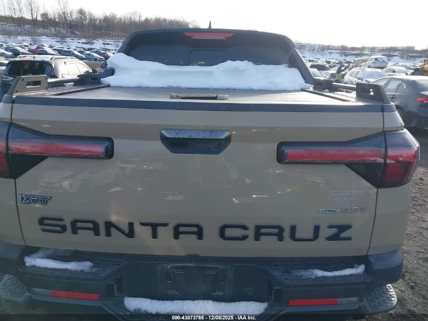 2024 Hyundai Santa Cruz Xrt VIN: 5NTJDDAF2RH089297 Lot: 43873768