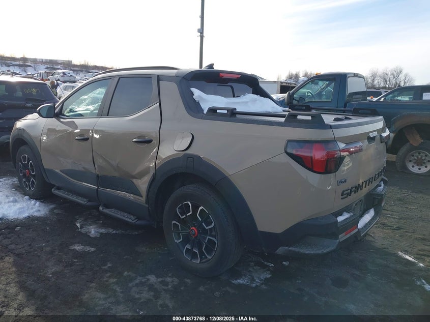 5NTJDDAF2RH089297 2024 HYUNDAI SANTA CRUZ photo no. 3