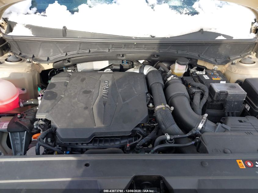 2024 Hyundai Santa Cruz Xrt VIN: 5NTJDDAF2RH089297 Lot: 43873768