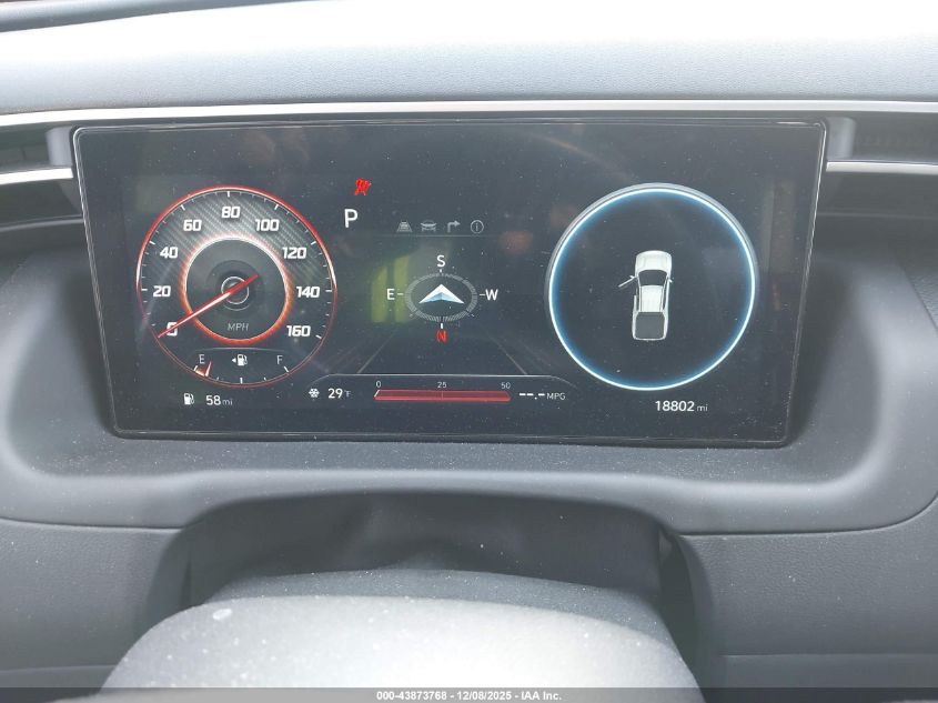 2024 Hyundai Santa Cruz Xrt VIN: 5NTJDDAF2RH089297 Lot: 43873768