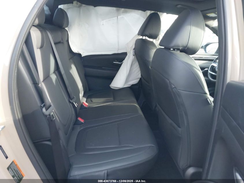 2024 Hyundai Santa Cruz Xrt VIN: 5NTJDDAF2RH089297 Lot: 43873768